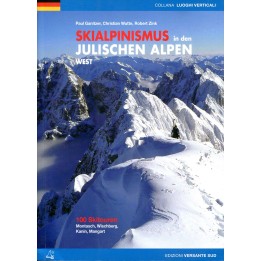 Skialpinismus in den Julischen Alpen West