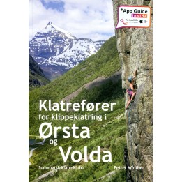 Kletterführer Orsta, Volda