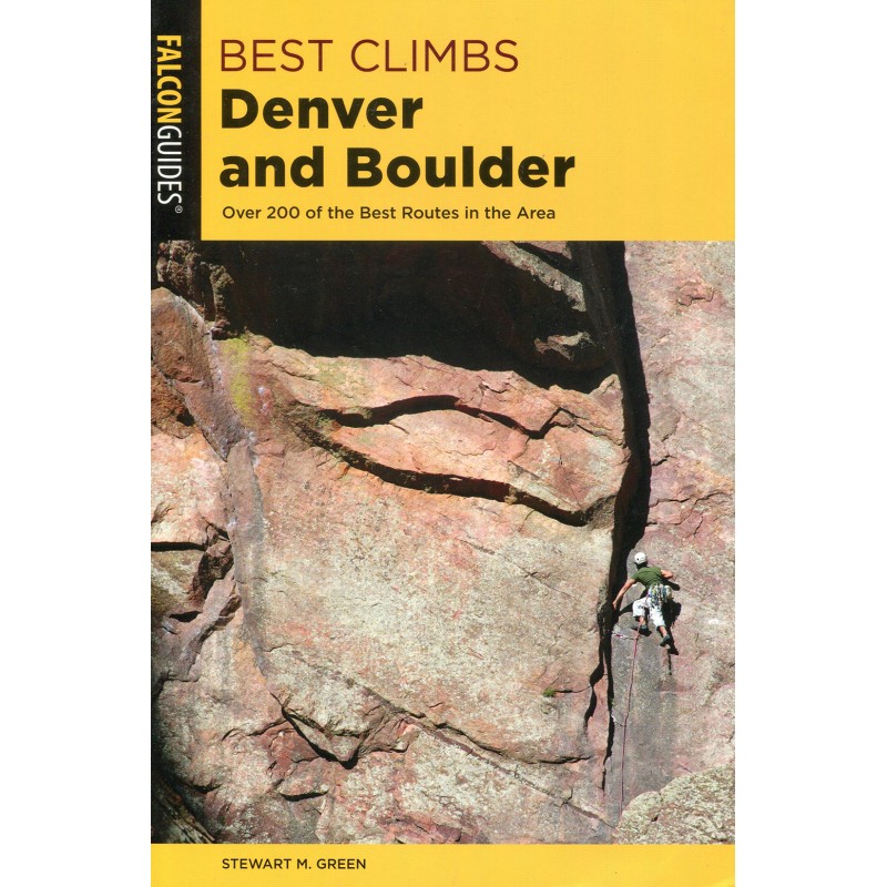 Kletterführer Denver and Boulder