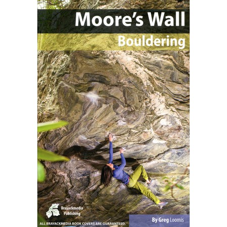 Boulderführer North Carolina