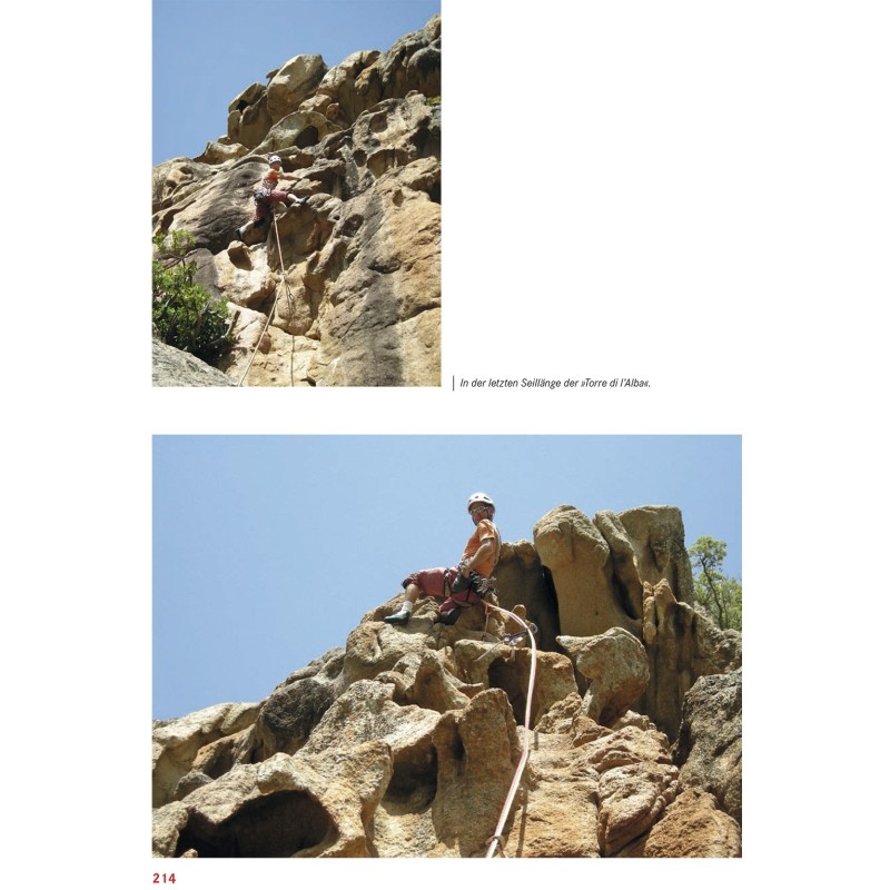 Topoguide Korsika