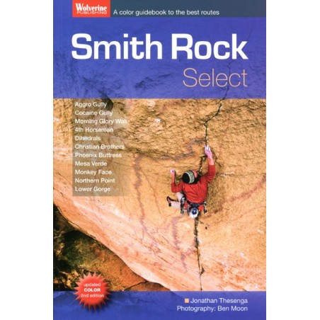 Kletterführer Smith Rock