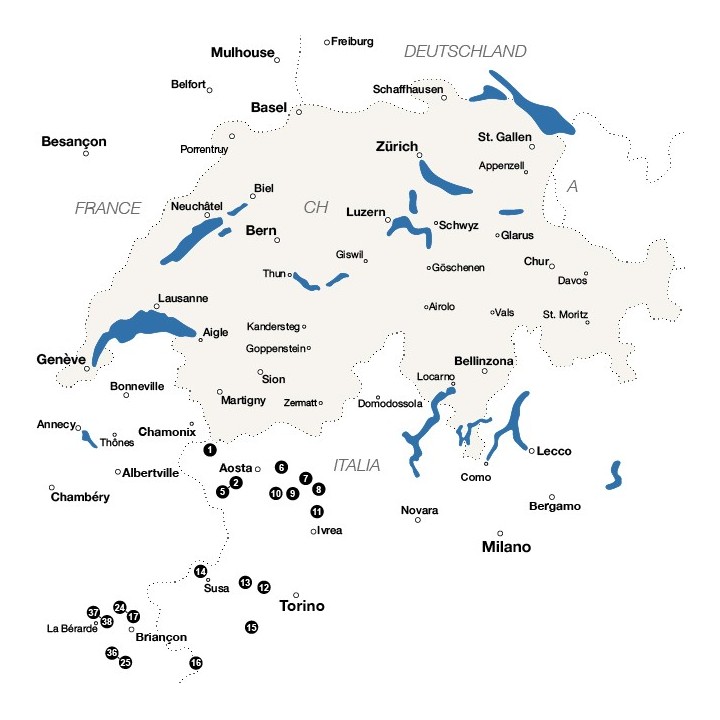 Kletterführer Plaisir Sud Band 2