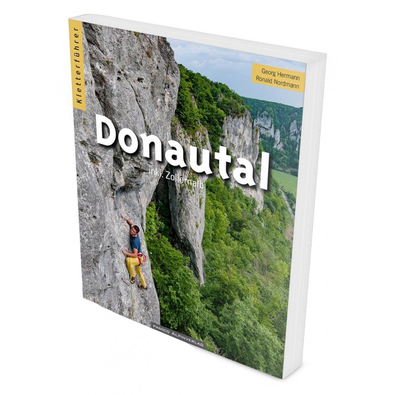 Kletterführer Donautal