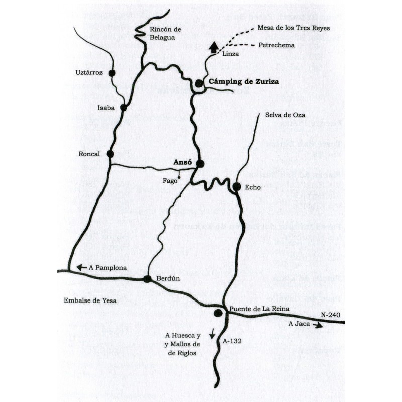 Kletterführer Valle de Ansó