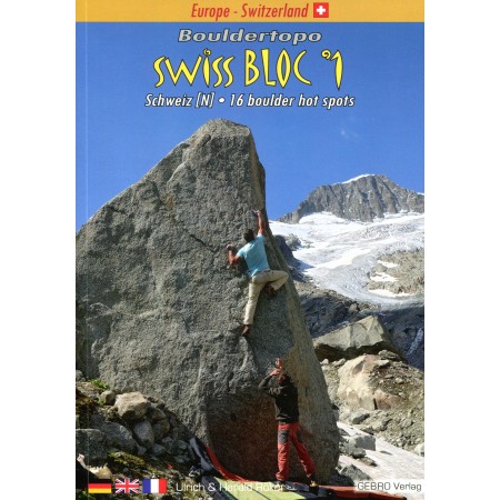 Bouldertopo Swiss Bloc