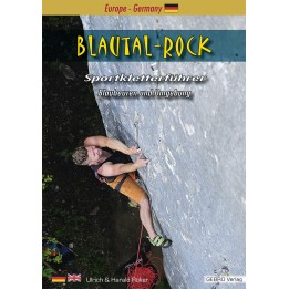 Kletterführer Blautal-Rock