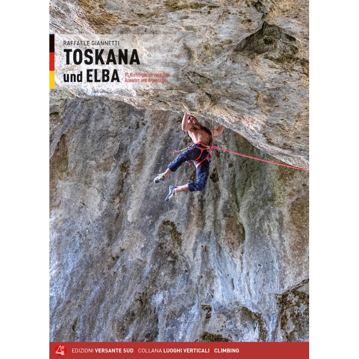 Kletterführer Toskana und Elba