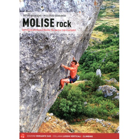 Kletterführer Molise Rock