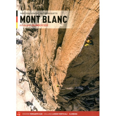 Kletterführer Mont Blanc