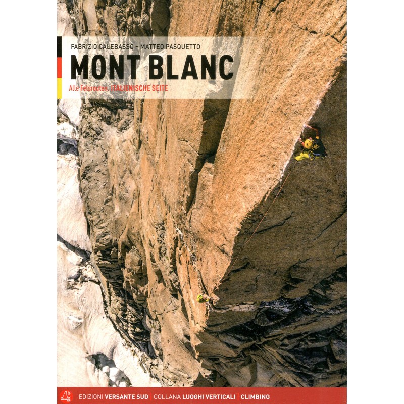 Kletterführer Mont Blanc