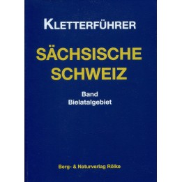 Kletterführer Sächsische Schweiz