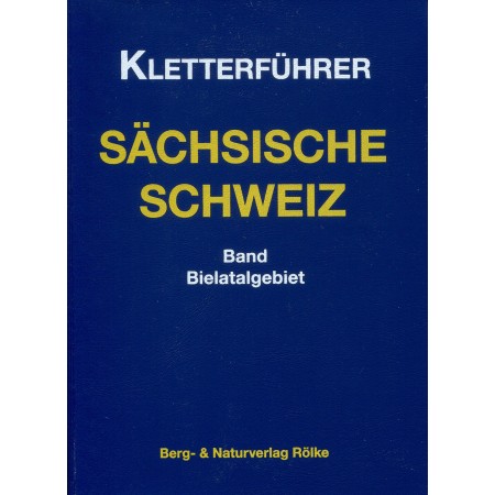 Kletterführer Sächsische Schweiz