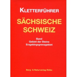 Kletterführer Sächsische Schweiz