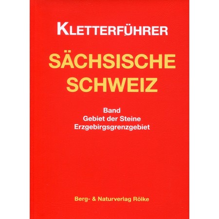 Kletterführer Sächsische Schweiz