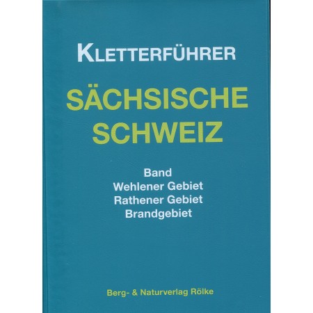 Kletterführer Sächsische Schweiz