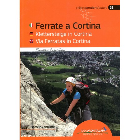 Klettersteige in Cortina