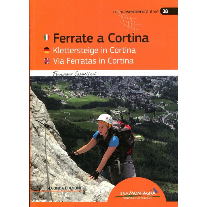 Klettersteige in Cortina