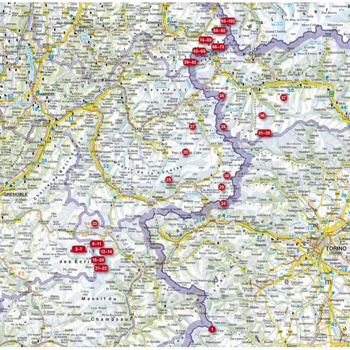 Hochtouren Westalpen