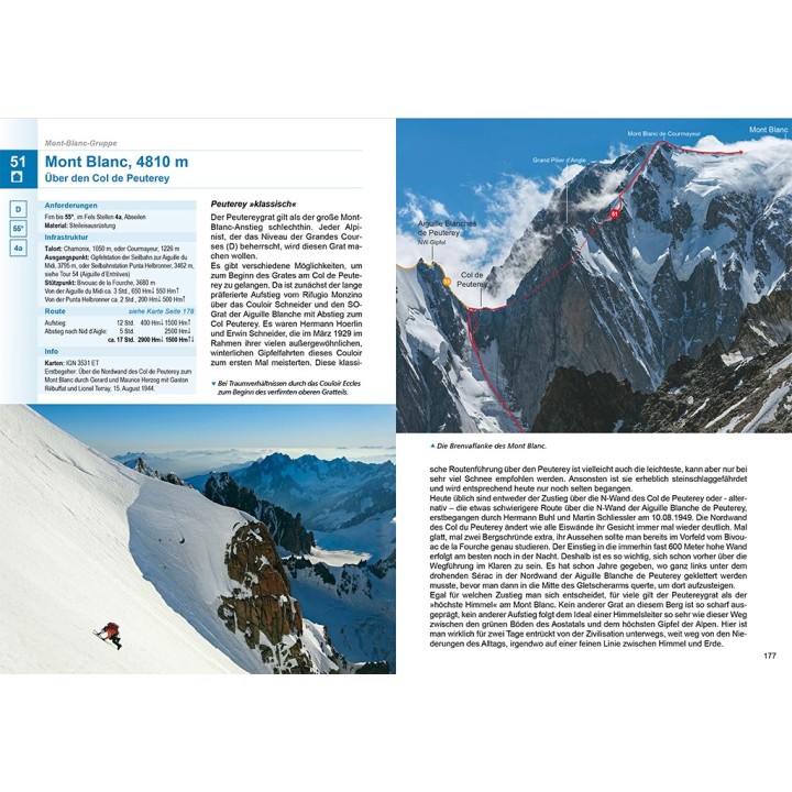 Hochtouren Westalpen