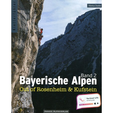 Kletterführer Bayerische Alpen Bd. 2