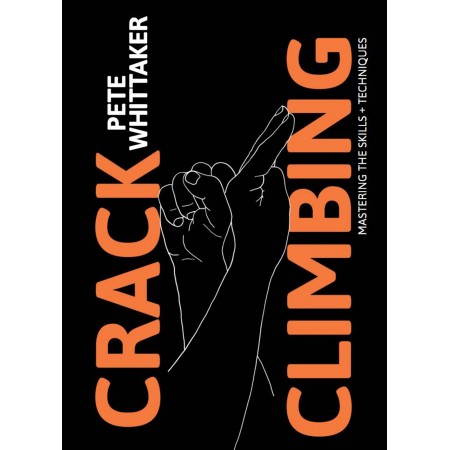 Crack Climbing