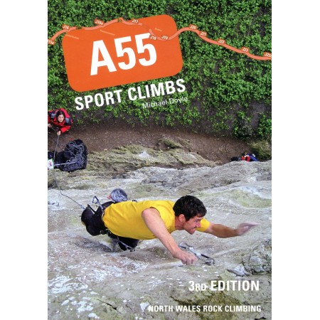 A55 Sport Climbs
