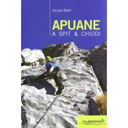 Kletterführer Apuanische Alpen