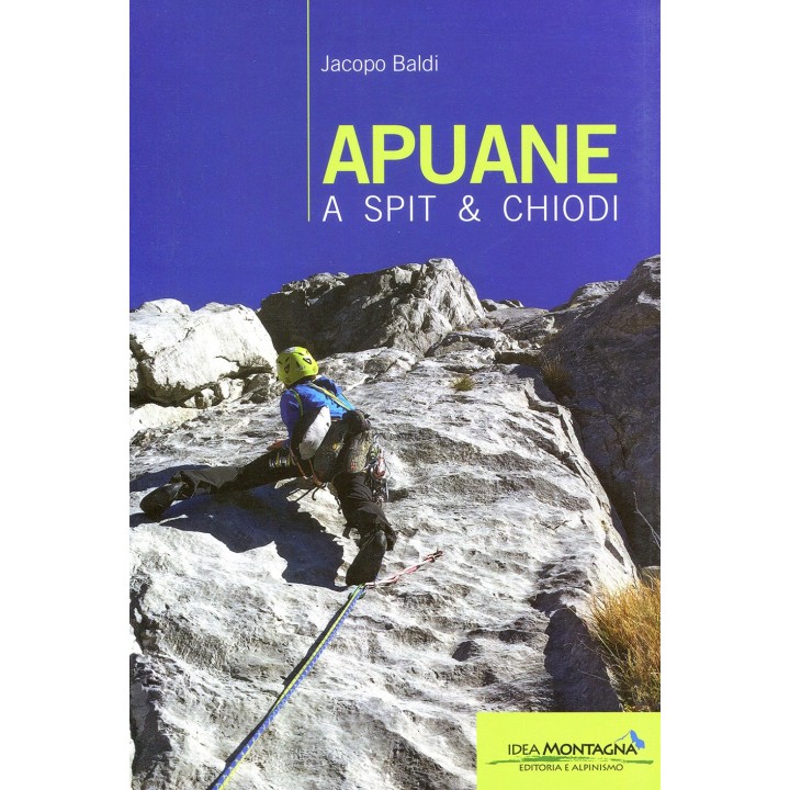 Kletterführer Apuanische Alpen