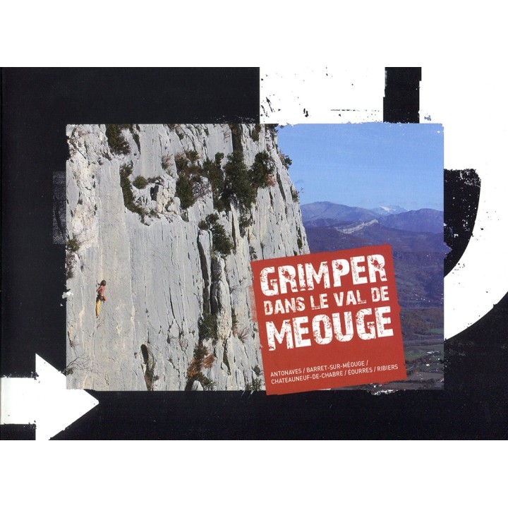 Kletterführer Meouge