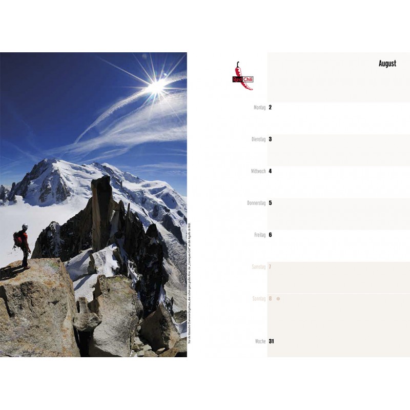 Wochenplaner Zeit im Griff