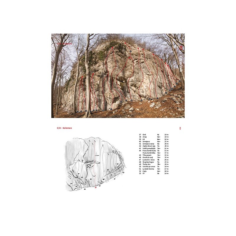 Kletterführer Slowenien