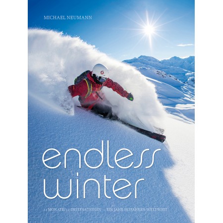 Bildband Endless Winter