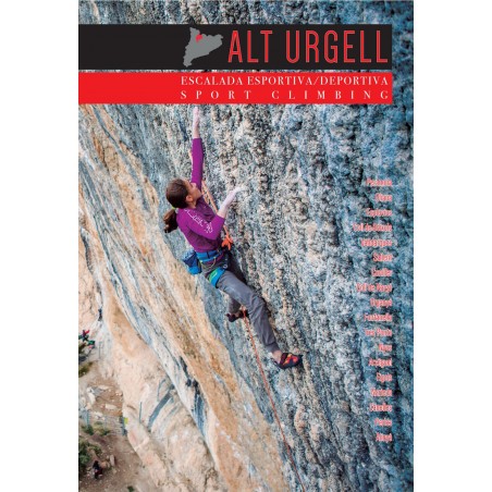 Kletteführer Alt Urgell