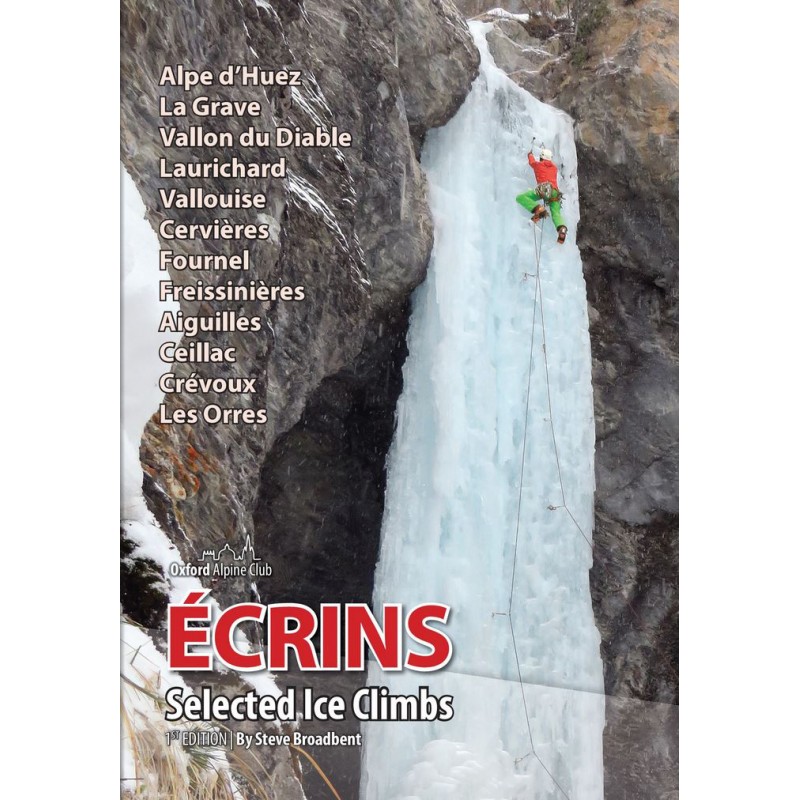 Érins Selected Ice Climbs