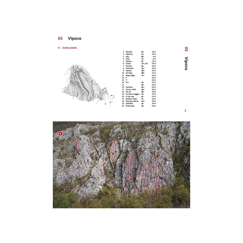 Kletterführer Slowenien