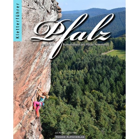 Kletterführer Pfalz