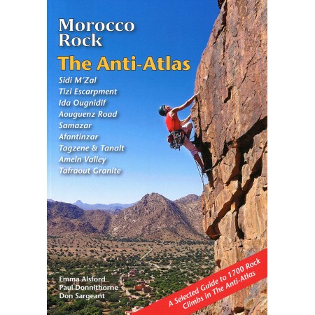 Kletterführer Morocco Rock