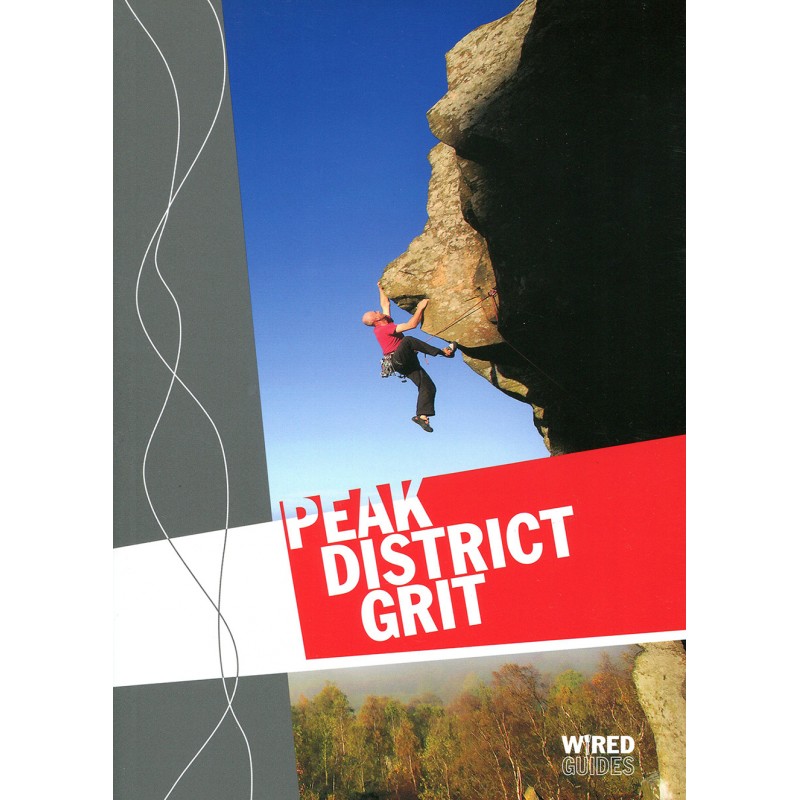 Kletterführer Peak District Grit