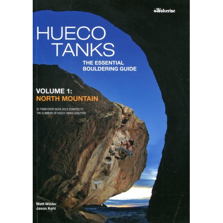 Boulderführer Hueco Tanks