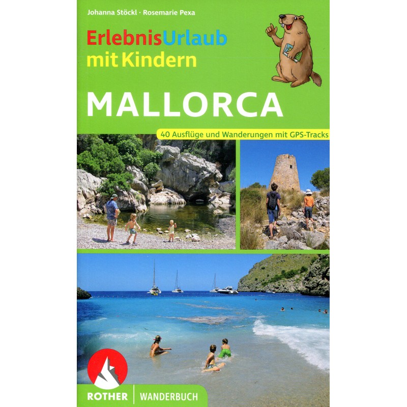 Erlebnisurlaub mit Kindern Mallorca