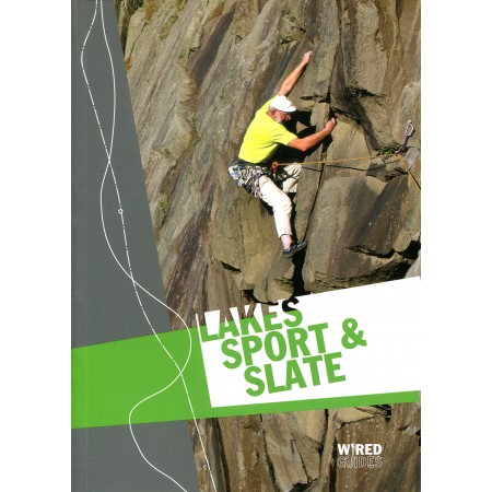 Kletterführer Lakes Sport  & Slate