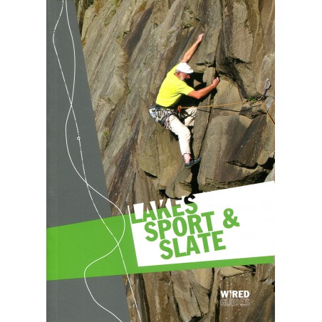 Kletterführer Lakes Sport  & Slate