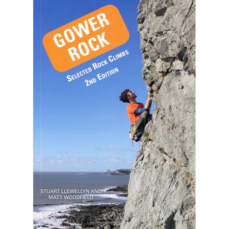Kletterführer Gower Rock