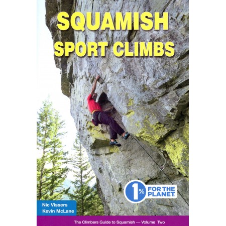 Squamish Sport Climbs