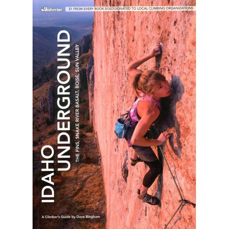 Kletterführer Idaho...