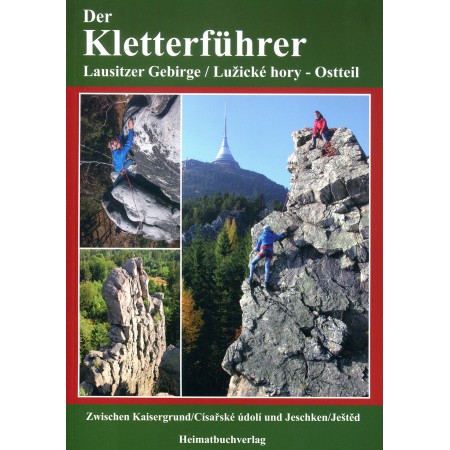 Kletterführer Lausitzer Gebirge