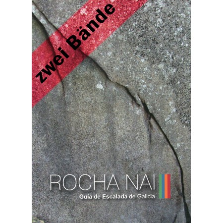 Rocha Nai Guía de Galicia