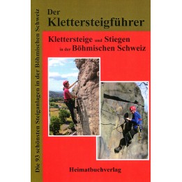 Klettersteigführer Böhmische Schweiz