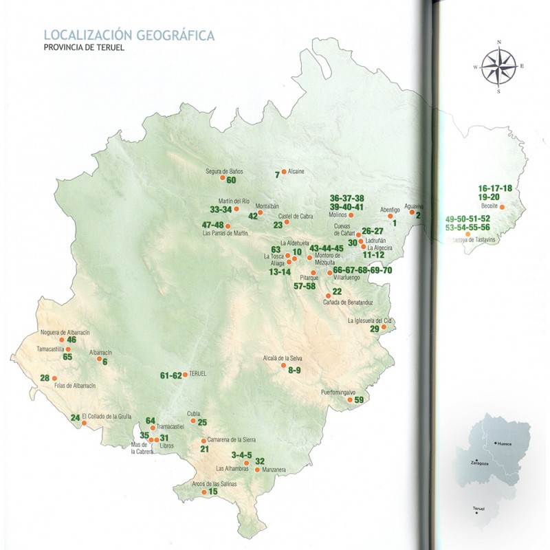 Kletterführer Teruel